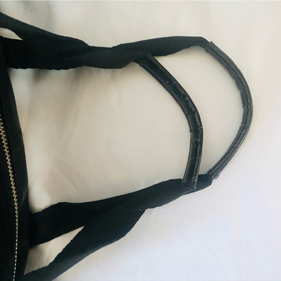 Coach NWOT Black XL Travel Duffel Bag - Picture 7 of 7